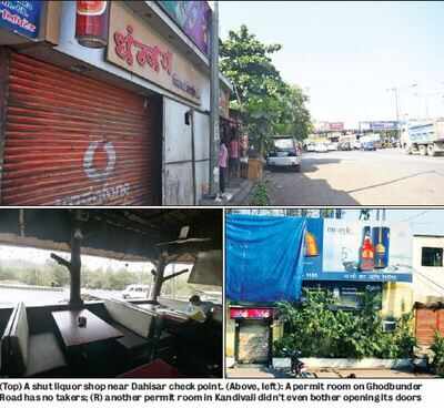 How Mumbai coped with liquor ban along highways