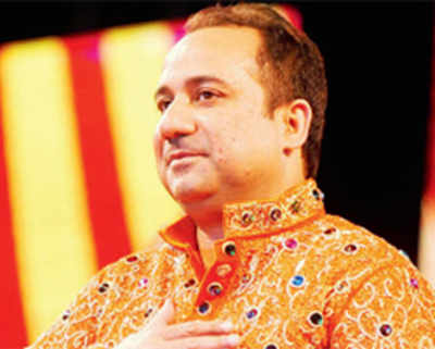 Rahat Fateh Ali Khan's song in Indian film retained but won't feature him in the music video