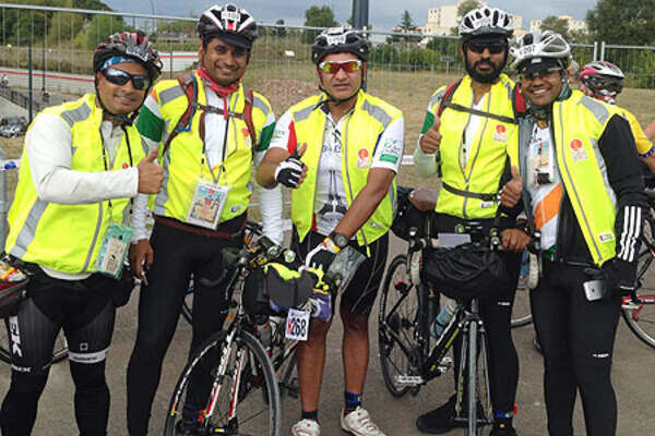India's triumph at Paris-Brest-Paris 2015