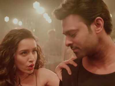Saaho: Check out Prabhas and Shraddha Kapoor's new song 'Psycho Saiyaan' teaser