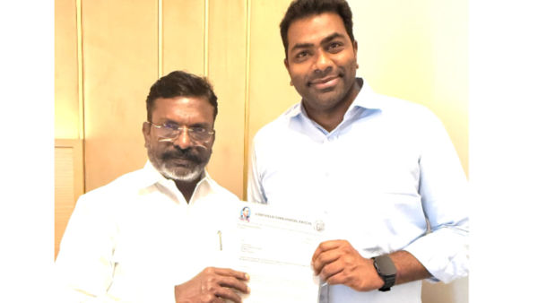 Vijay’s TVK crosses the magic number as VCK, IUML extend ‘unconditional support’ to it to form govt in Tamil Nadu