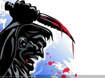 Hyderabad: Man attacks wife, in-laws at police station