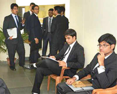 Engineering campus placements find no takers