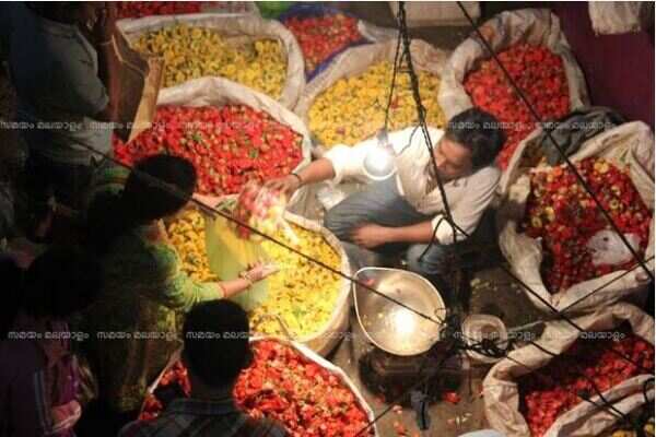 Onam: Pricey flowers may burn a hole in Keralites' pockets