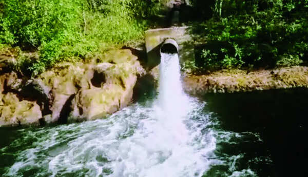 125MLD water pumped daily to sustain Khandepar river level