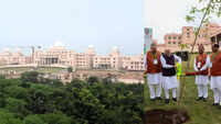 PM Narendra Modi inaugurates new Chhattisgarh assembly, calls it &lsquo;pilgrimage site of democracy&rsquo;