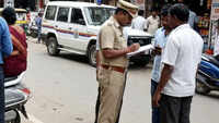 Scooter rider booked for urinating on footpath in Madhya Pradesh