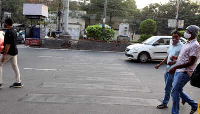 Hyderabad news live: Teachers, students condemn encroachment of University of Hyderabad land