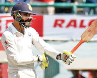 India vs Australia, 4th Test: Ravindra Jadeja, the Prince who put India in the driver’s seat