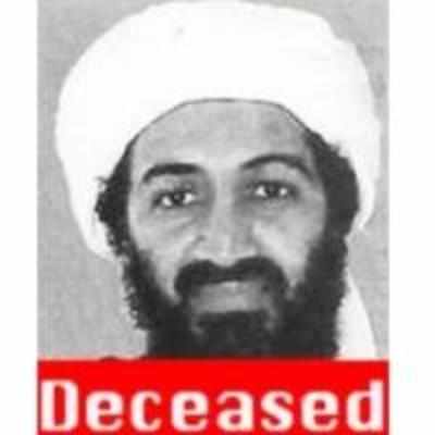 Osama's will obtained?