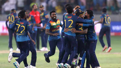 SL vs PAK Asia Cup Final Highlights: Sri Lanka beat Pakistan by 23 runs to win their sixth title