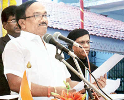 Parsekar is new Goa CM