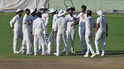 Puducherry’s Sidhak Singh picks all ten wickets in CK Naidu game