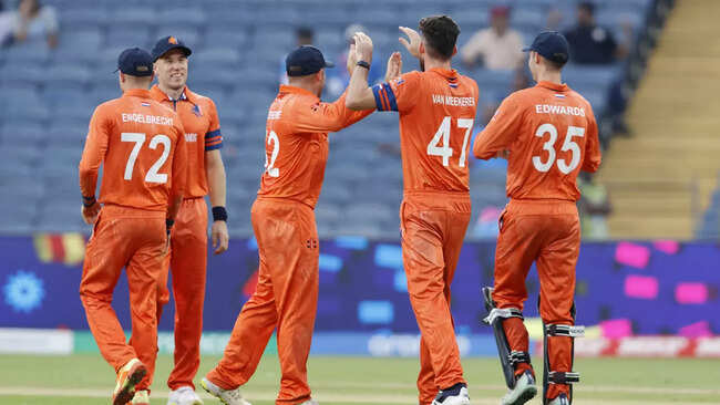 ICC World Cup: Excited Netherlands look to play the 'ideal game' against India