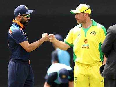 India vs Australia 3rd ODI: India beat Australia by 13 runs