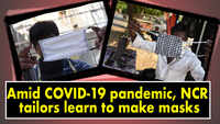 Amid the COVID-19 pandemic, NCR’s tailors are making and selling reusable, cloth masks 