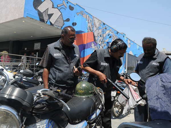 Bengaluru police to get dedicated bomb squad
