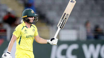 India vs Australia Highlights, Women's World Cup 2022: Australia beat India by 6 wickets, enter semis