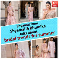 In conversation with Shyamal from Shyamal & Bhumika