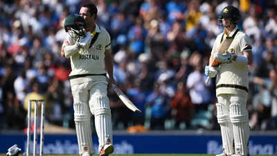 IND vs AUS Highlights, WTC Final 2023: Travis Head, Steve Smith power Australia to 327/3 at stumps on Day 1