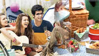 International Picnic Day is celebrated on June 18 