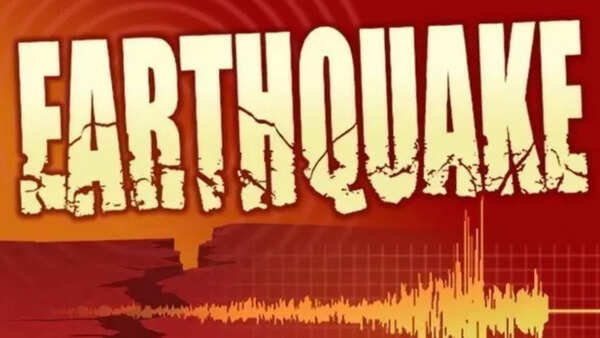 3.9 magnitude earthquake strikes off Myanmar