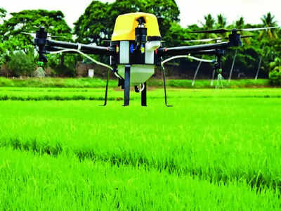Coming soon, norms for agriculture drones