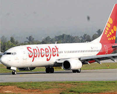 Spicejet says salaries will be delayed