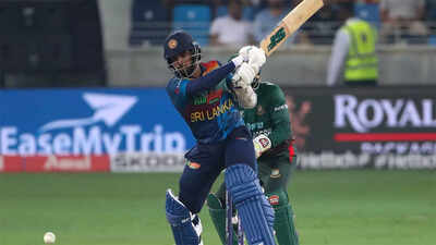 Asia Cup 2022, Sri Lanka vs Bangladesh Live Cricket Score Updates: Theekshana gets rid of Shakib Al Hasan
