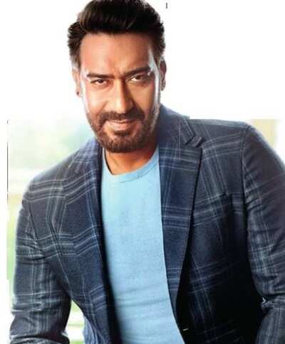 Tucks and treats with Ajay Devgn in Lucknow