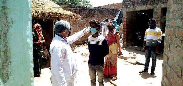 ‘Opt for pool sampling if Covid-19 cases are in bulk’