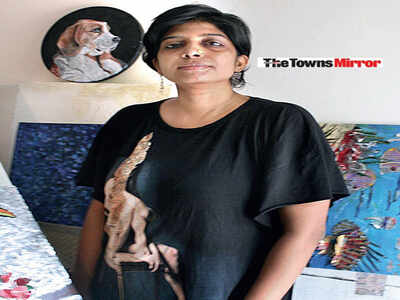 The Towns Mirror Special: Cooke Town artist uses discarded soda and beer cans to create art