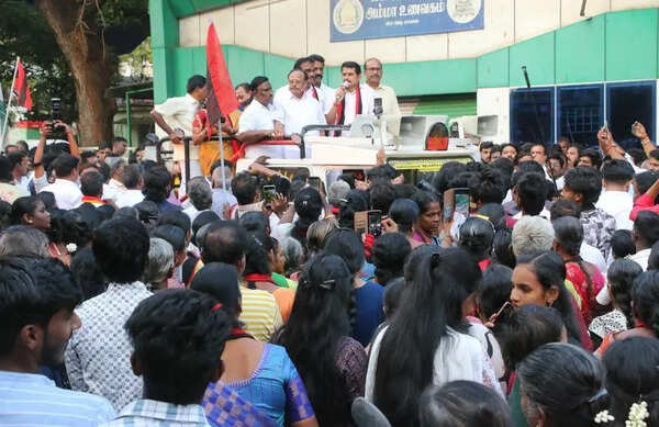DMK-led alliance will win all 10 assembly constituencies in Coimbatore: Senthilbalaji