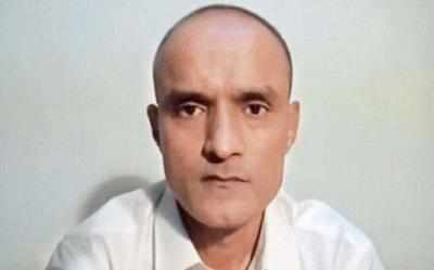 Kulbhushan Jadhav case: India sends strong demarche after former naval officer sentenced to death by Pakistani Army