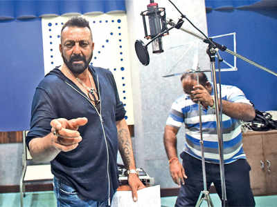 What Sanjay Dutt and other stars are up to