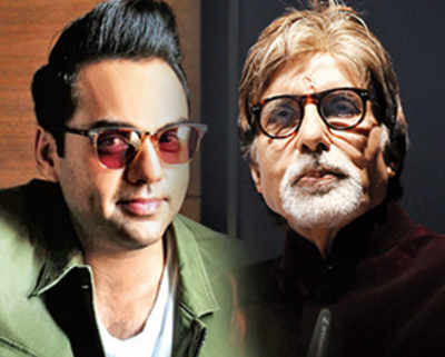 Big B, Abhay to star in first India-China co-production