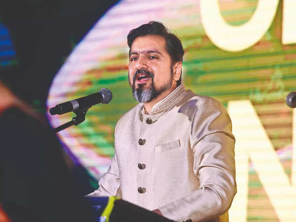 Go green, protect the earth: Ricky Kej’s rhythmic reminders in Delhi
