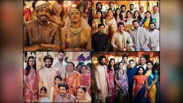 Niharika Konidela Wedding Photos: HD pics from Niharika Konidela ...