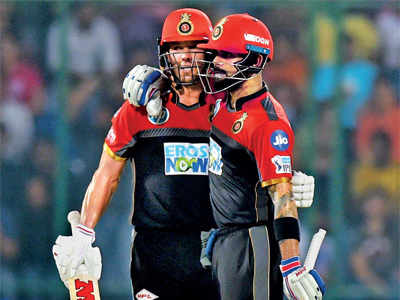 For Kohli’s RCB, it’s just another must-win game