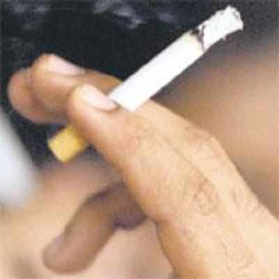 Centre ensures smoke ban is implemented