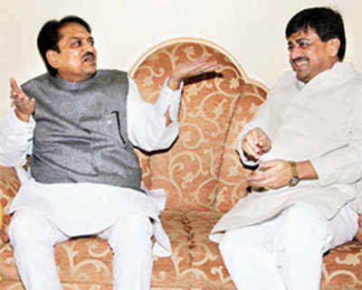 Adarsh scam: Why has Chavan been spared the Cong rod?