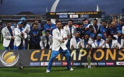 Champions Trophy 2017 squad: Rohit Sharma, ​Mohammed Shami make a comeback in Indian team