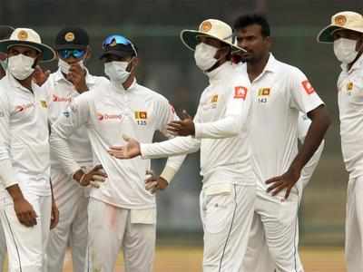 Ashamed at seeing Sri Lankan cricketers in pollution masks: Mamata Banerjee