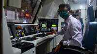 Mumbai's local trains resume services for essential service workers 