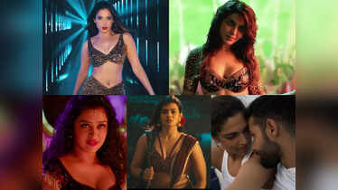 From Samantha's 'Oo Antava' to Tamannaah's 'Kodthe', 5 ...