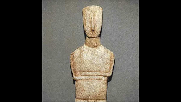 Fake ancient statues worth £680,000 exposed after UK fraudster slipped up on paperwork