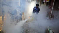 Dengue numbers low in Delhi, but picture is hazy 