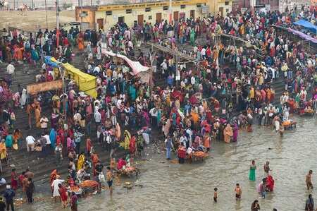 Ayodhya verdict: Seers not on same page on temple trust