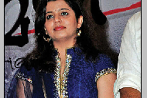 Supriya Menon makes a rare appearance the muhurth of Jeethu Joseph’s Memories' in Kochi