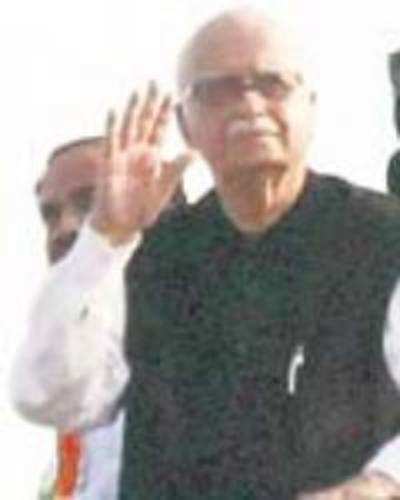 With dreams of '˜Ram Rajya', Advani begins his 38-day rath yatra